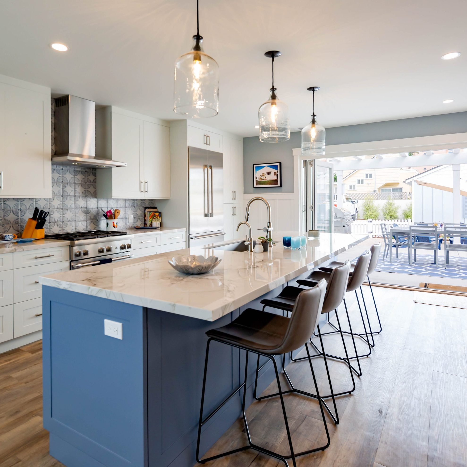 Kitchen Island